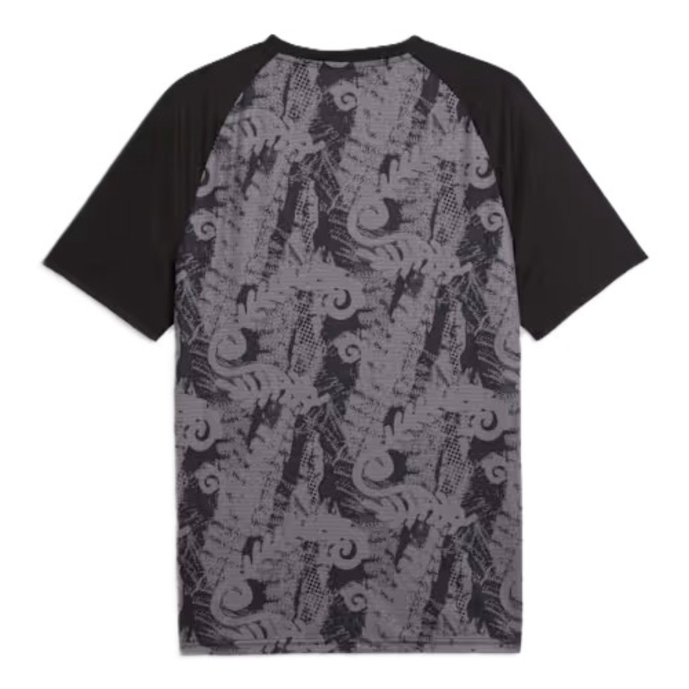 2026-2027 New Zealand Warm Up Jersey (Black)