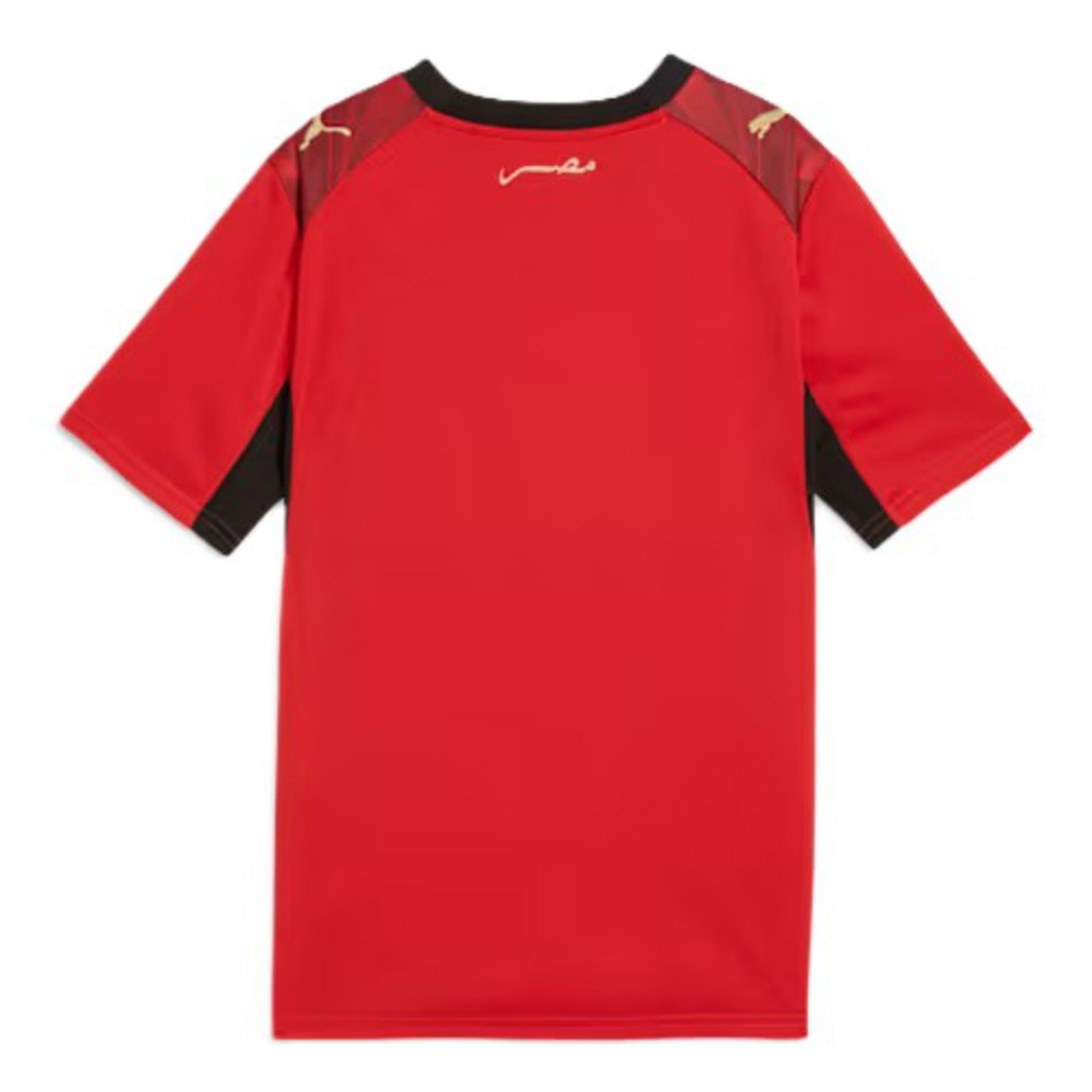 2026-2027 Egypt Home Shirt (Kids)