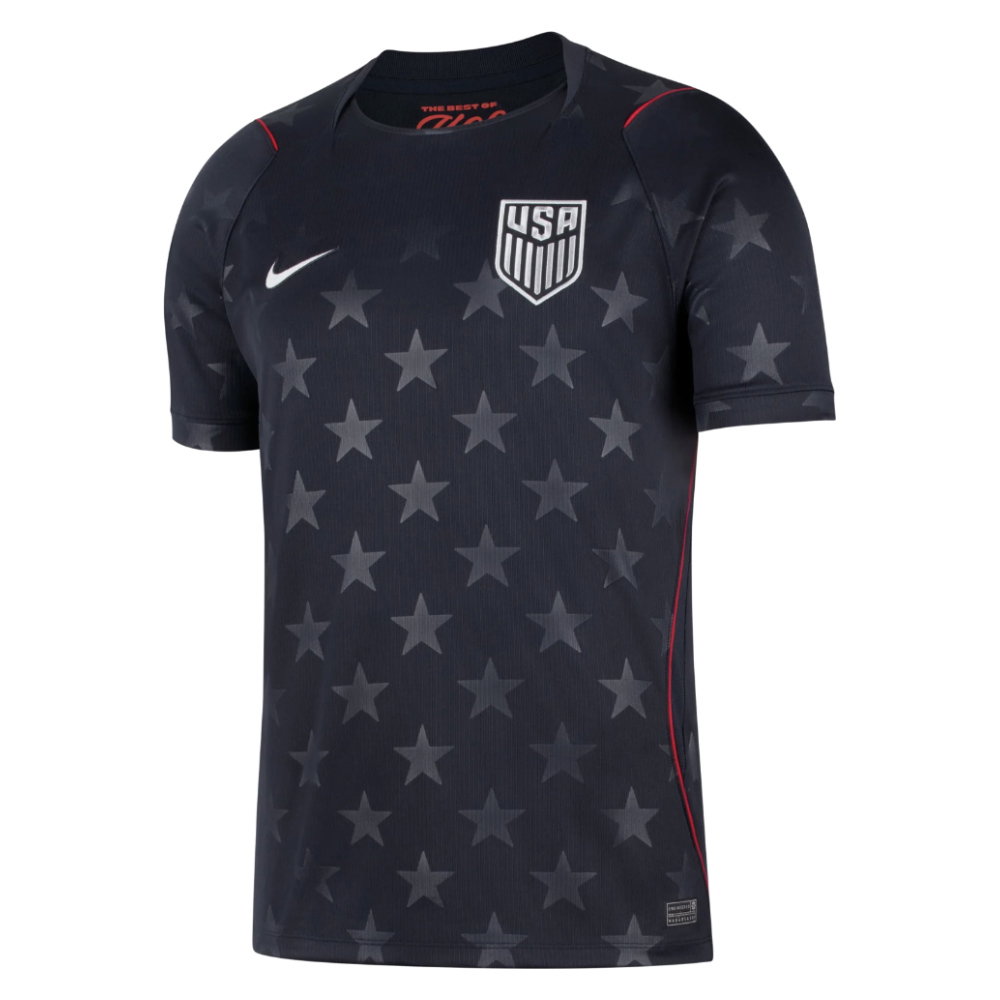 2026-2027 USA Away Shirt (McKennie 8)