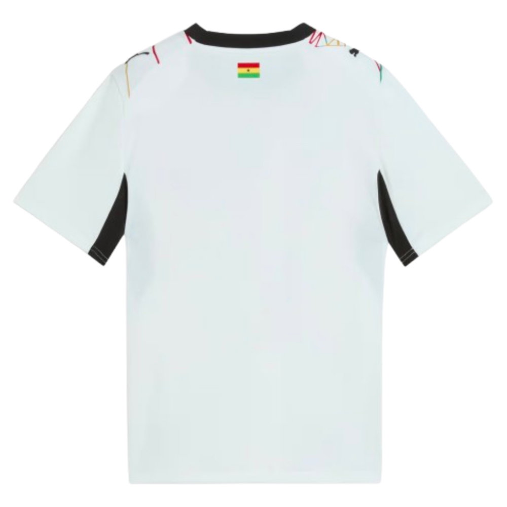 2026-2027 Ghana Home Shirt (Kids)