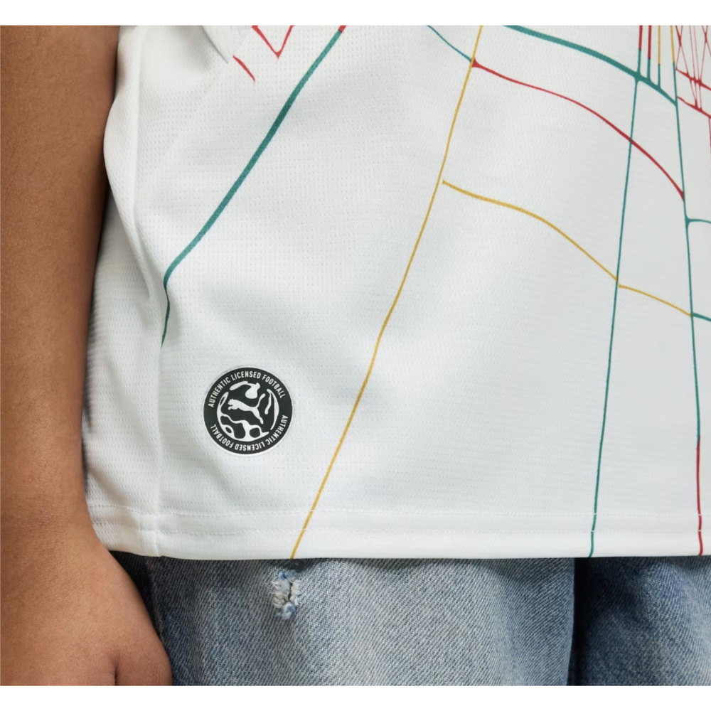 2026-2027 Ghana Home Shirt (Kids)