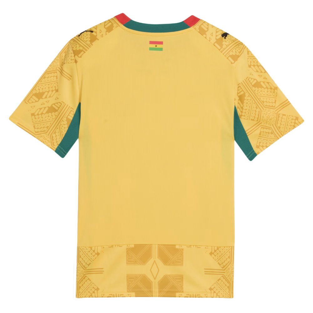 2026-2027 Ghana Away Shirt (Kids)