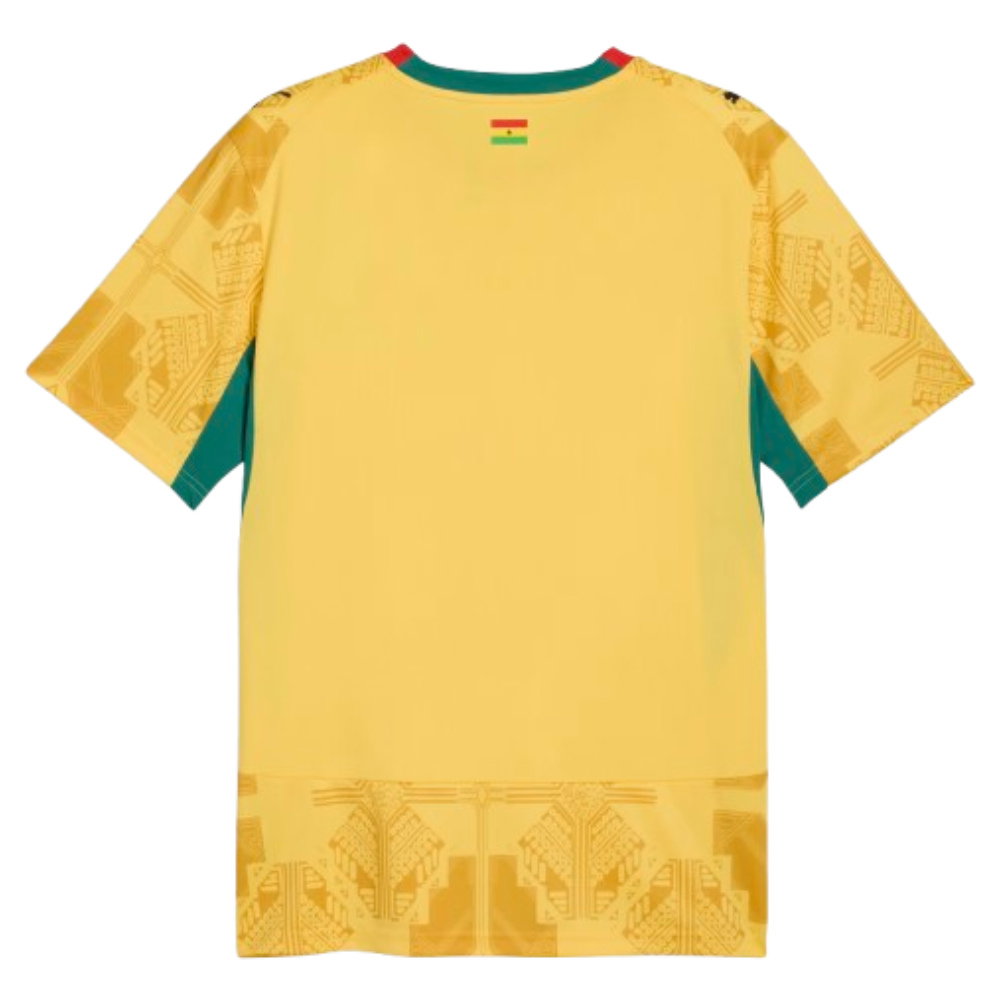 2026-2027 Ghana Away Shirt