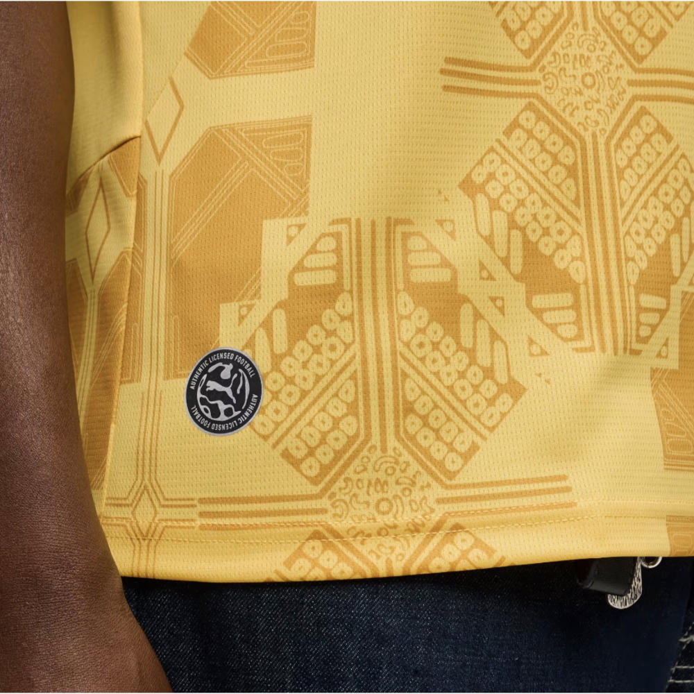 2026-2027 Ghana Away Shirt