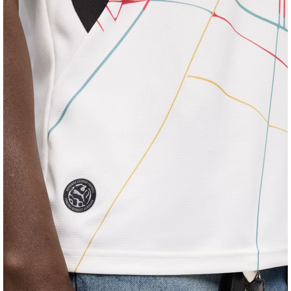 2026-2027 Ghana Home Shirt (Essien 8)