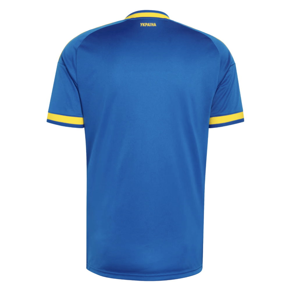 2026-2027 Ukraine Away Shirt
