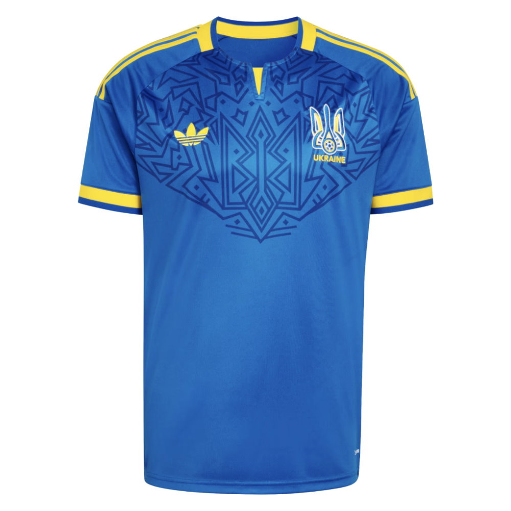 2026-2027 Ukraine Away Shirt (Shevchenko 7)