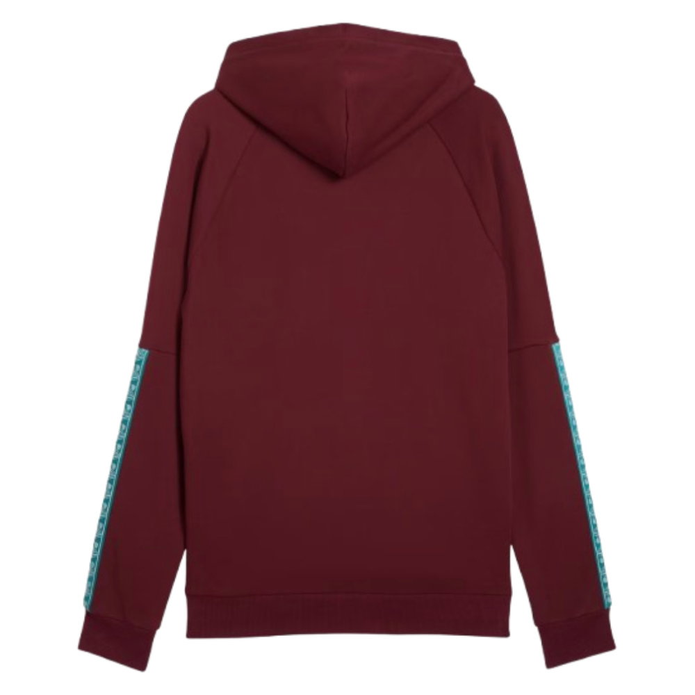 2026-2027 Portugal KING Hoody (Ruby)