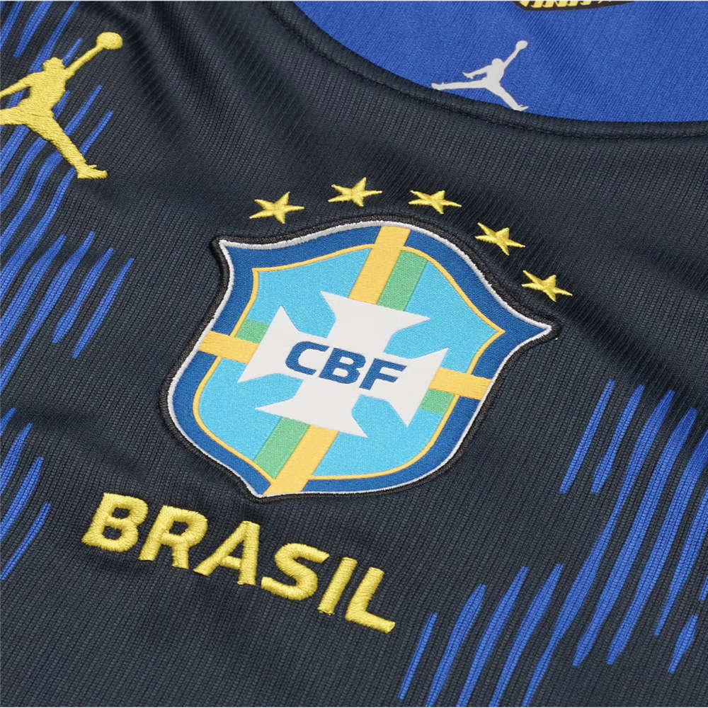 2026-2027 Brazil Away Shirt (Kids)