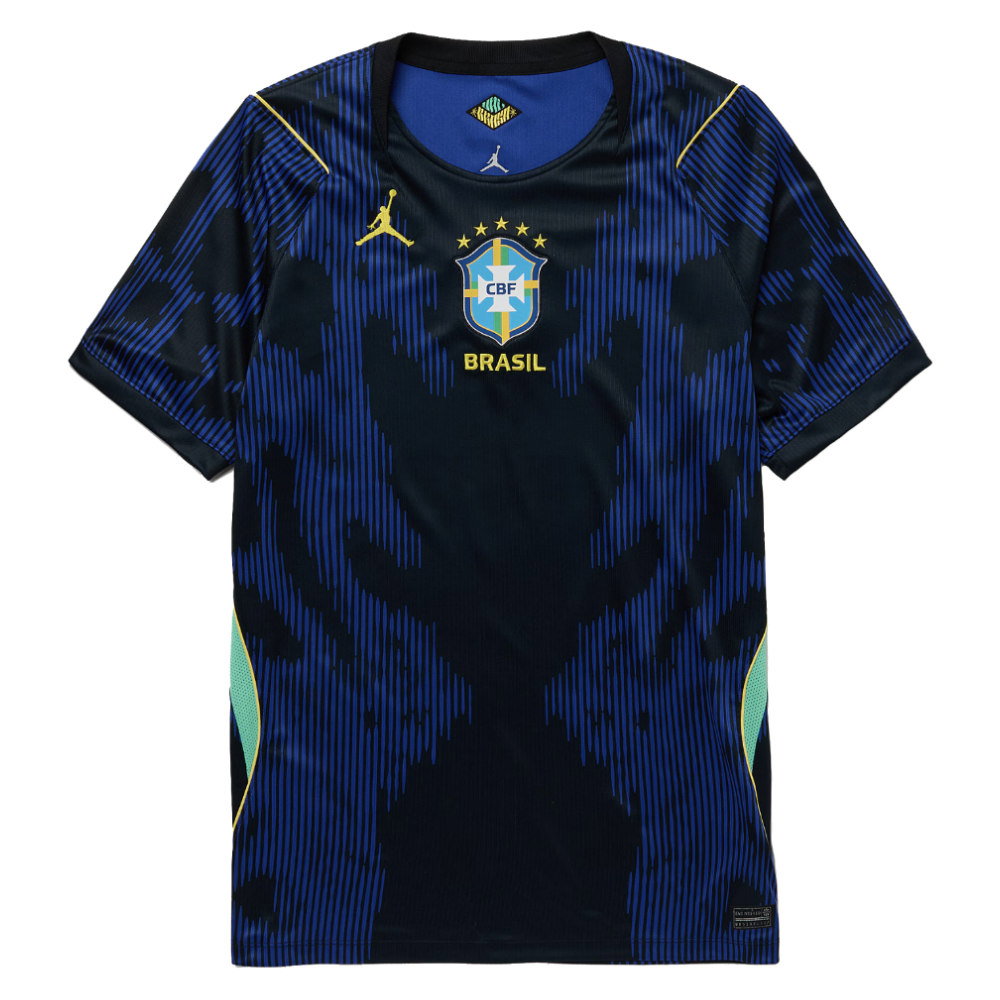 2026-2027 Brazil Away Shirt (Kids) (Pele 10)
