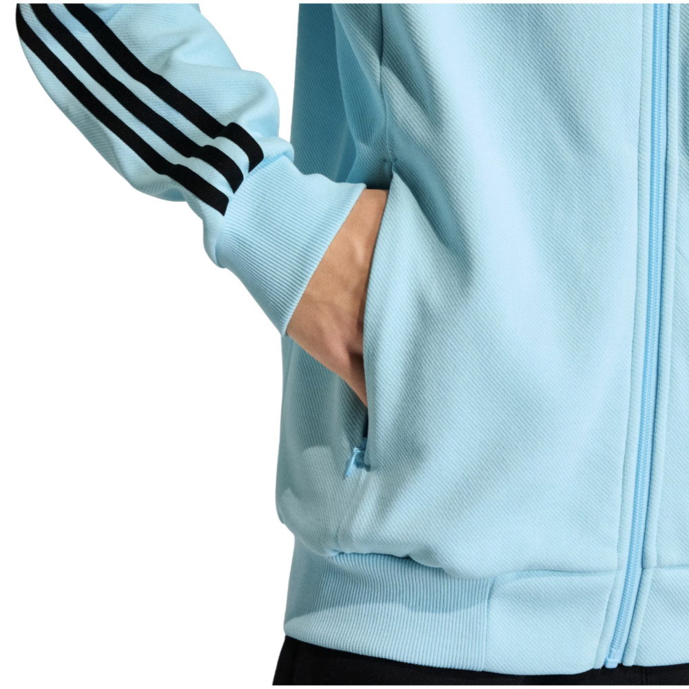 2026-2027 Belgium Originals Jacket (Frozen Blue)