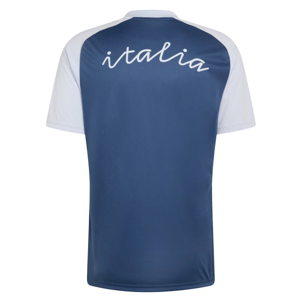 2026-2027 Italy Away Pre-Match Shirt (Night Marine)