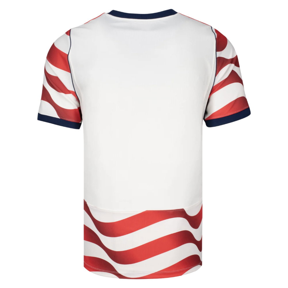 2026-2027 USA USMNT Match Home Authentic Jersey