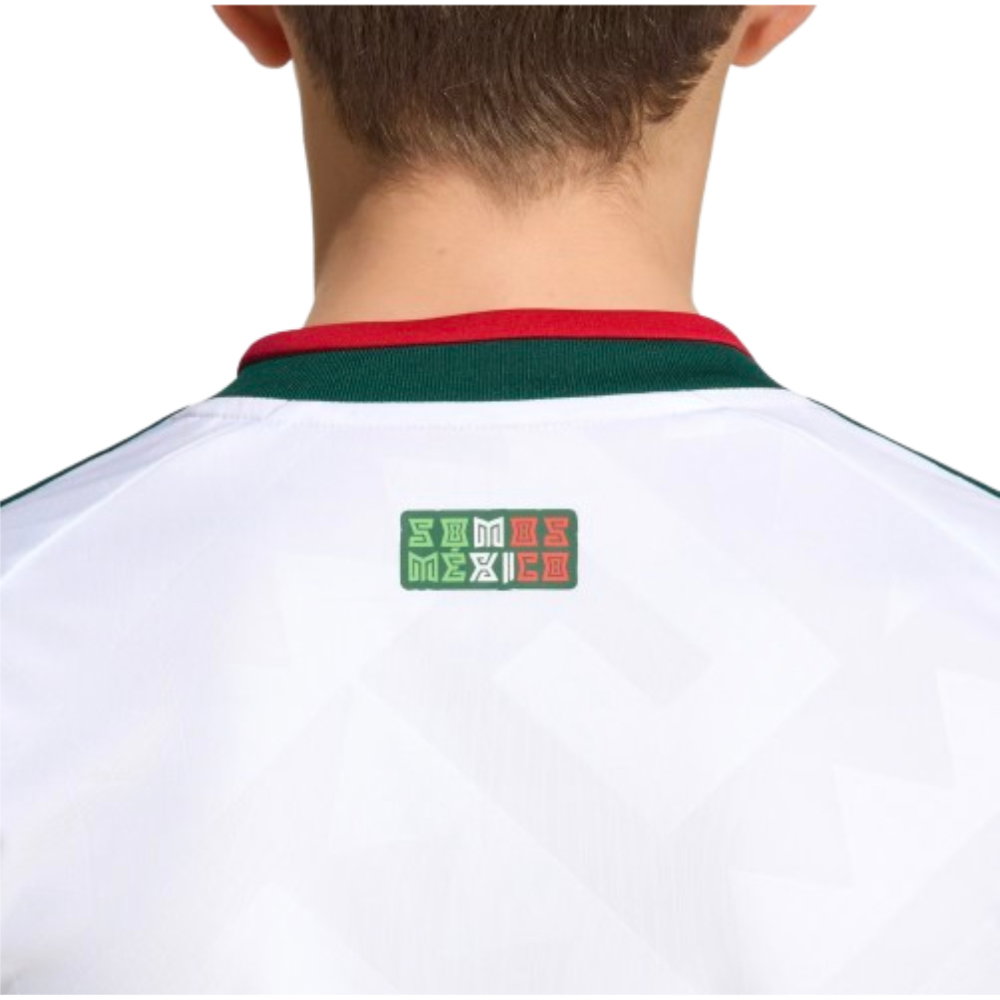 2026-2027 Mexico Away Shirt (Kids) (Raul 9)