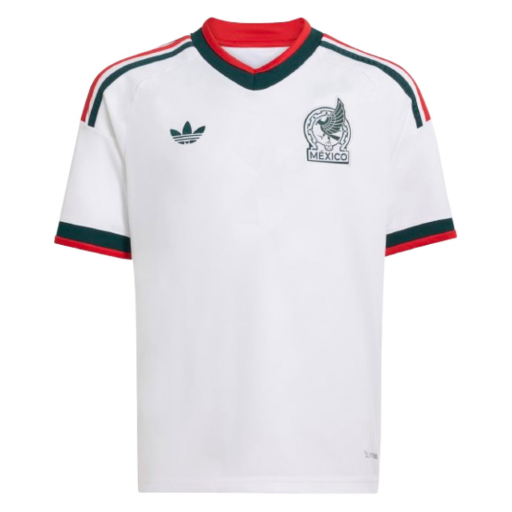 2026-2027 Mexico Away Shirt (Kids) (Raul 9)