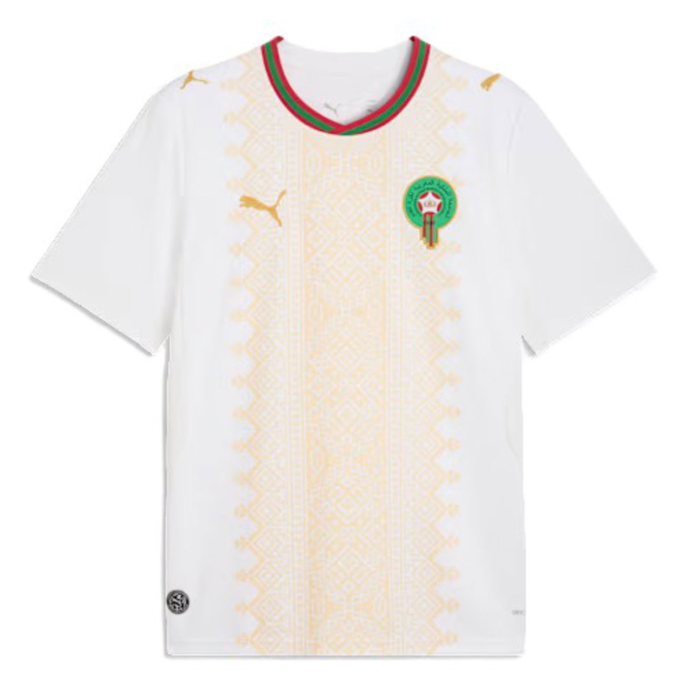 2026-2027 Morocco Away Shirt (Talbi 7)