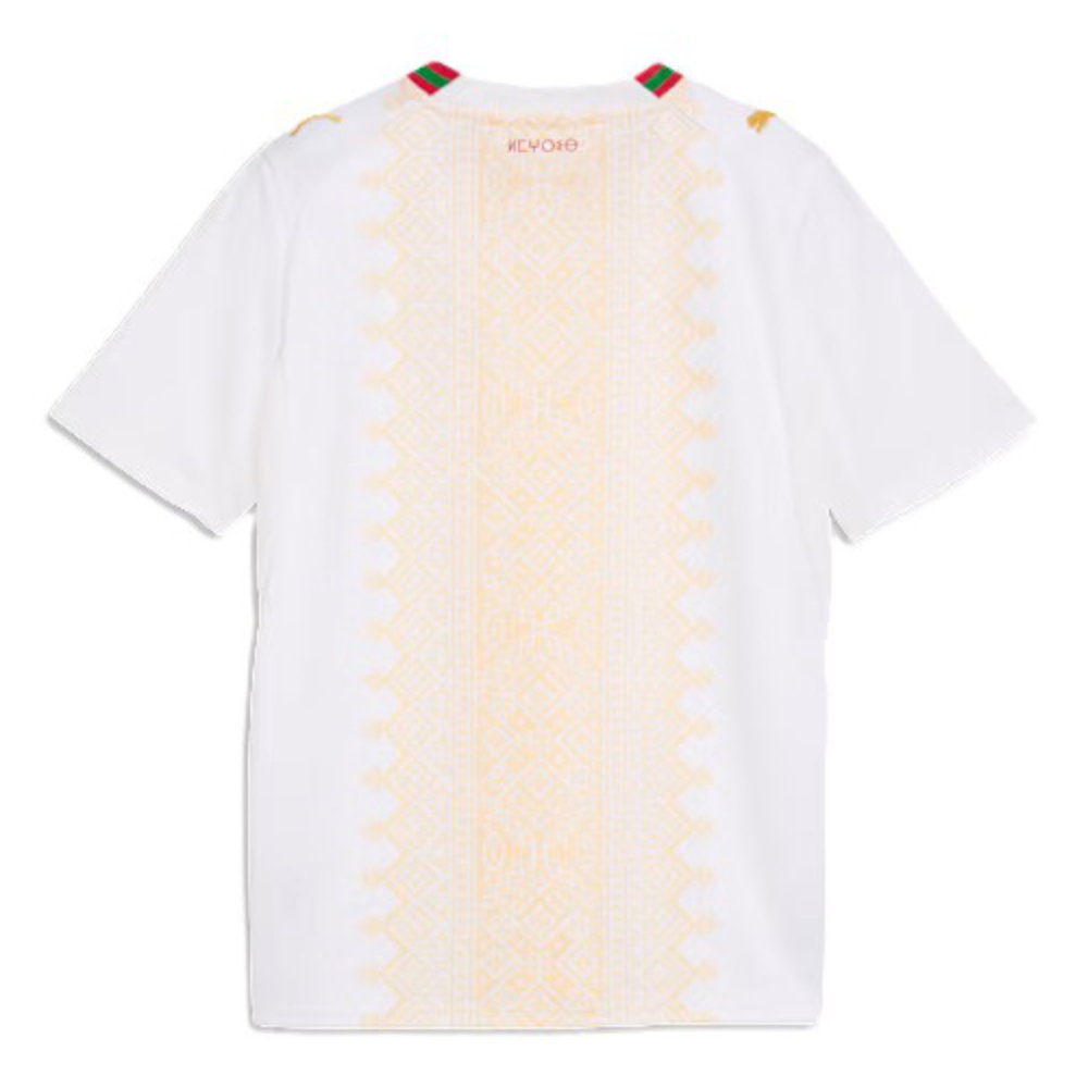 2026-2027 Morocco Away Shirt (Kids)