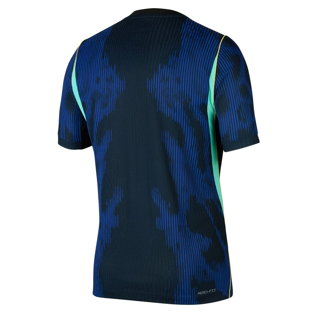 2026-2027 Brazil Match Away Jordan Aero-FIT Authentic Shirt
