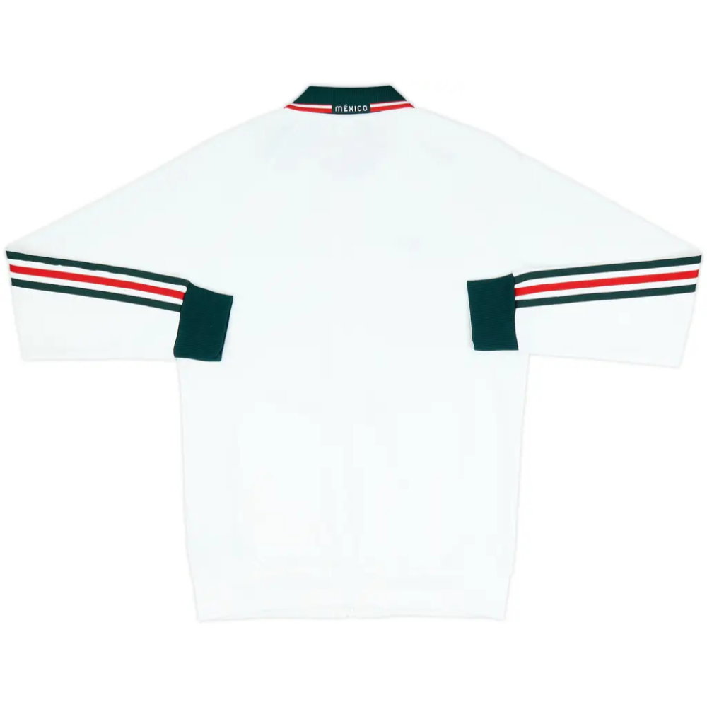2026-2027 Mexico Away Originals Jacket (White) - Kids