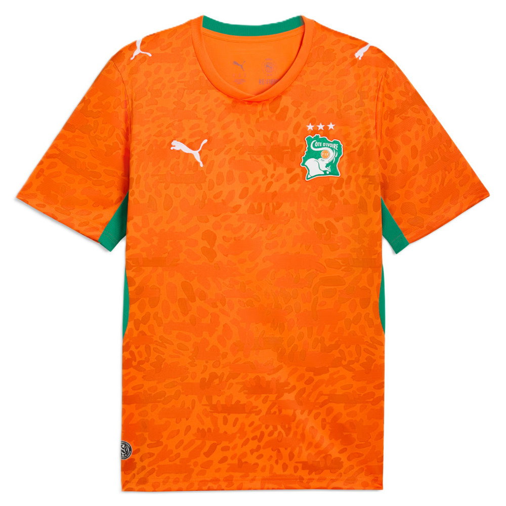 2026-2027 Ivory Coast Home Shirt (Zaha 9)