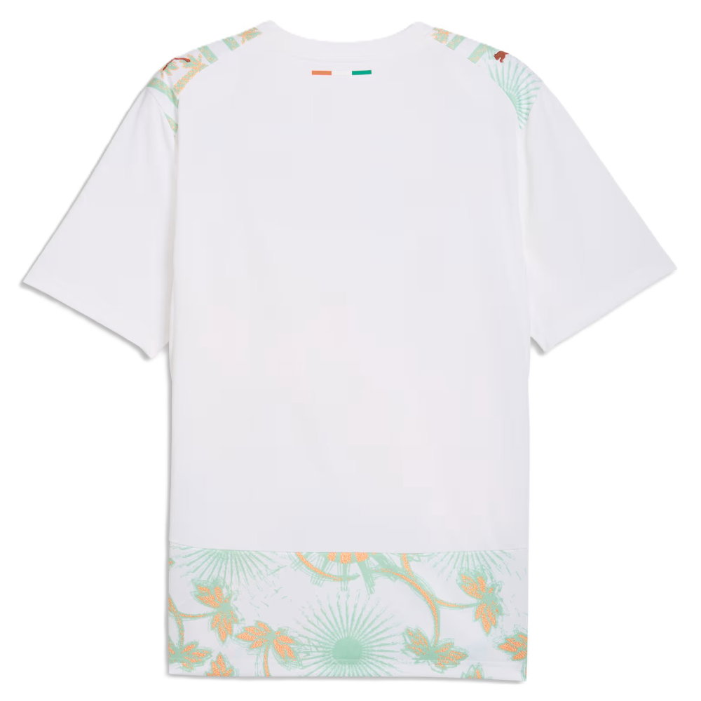2026-2027 Ivory Coast Away Shirt