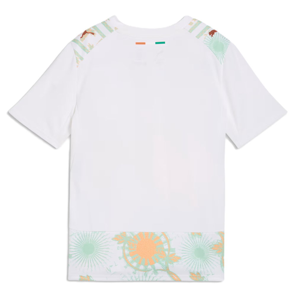 2026-2027 Ivory Coast Away Shirt (Kids)