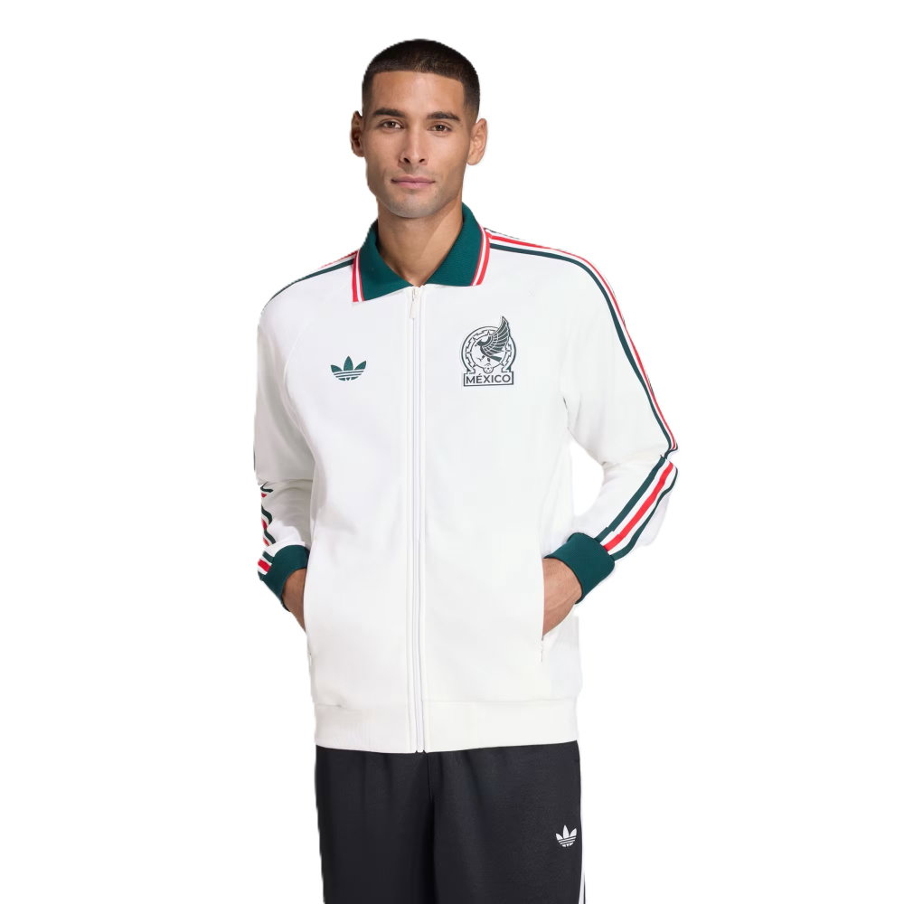 2026-2027 Mexico Away OG Jacket (White)