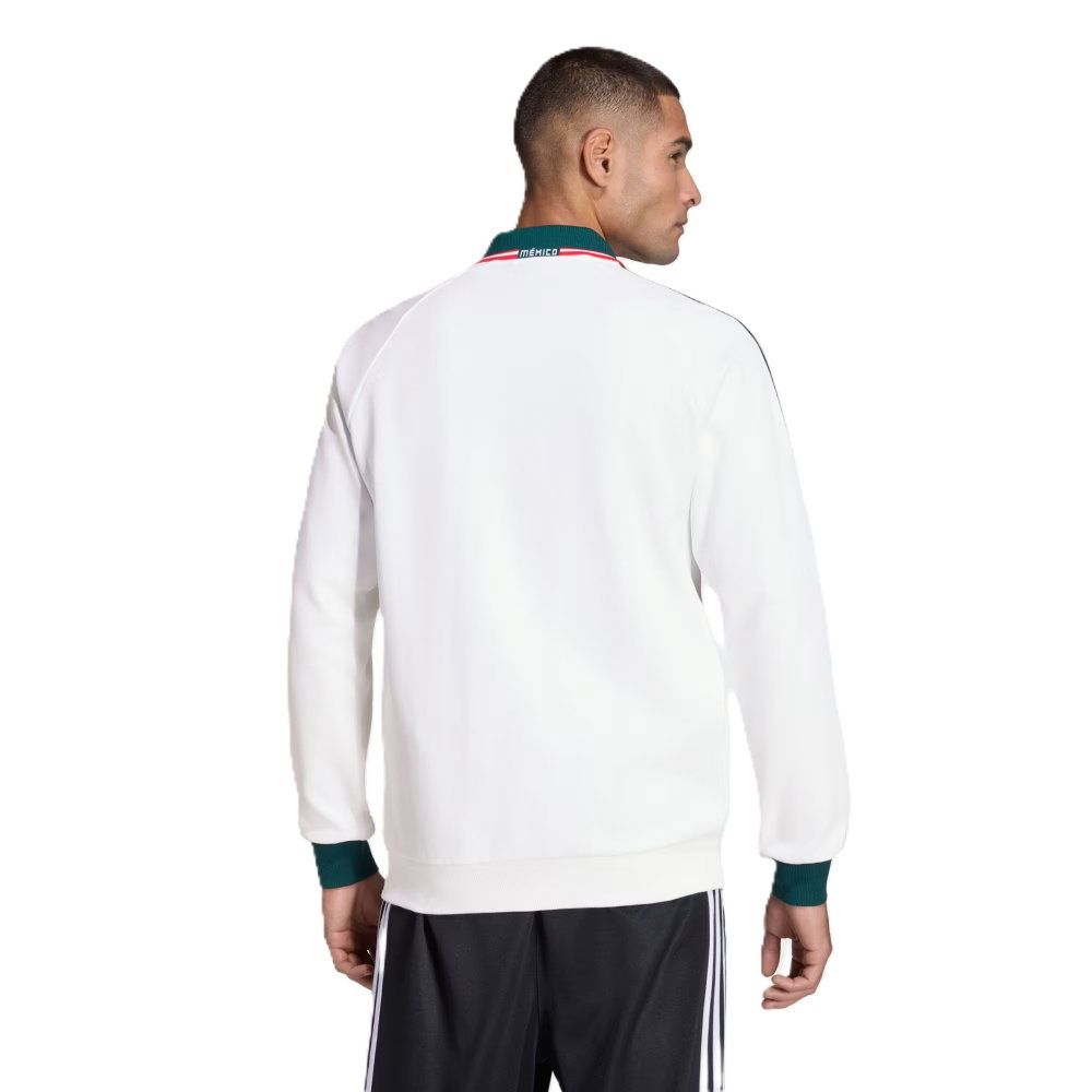 2026-2027 Mexico Away OG Jacket (White)
