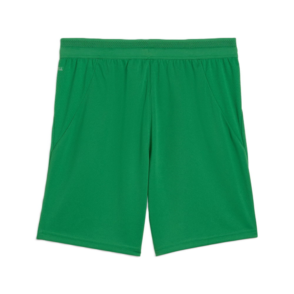 2026-2027 Morocco Home Shorts (Green) - Kids