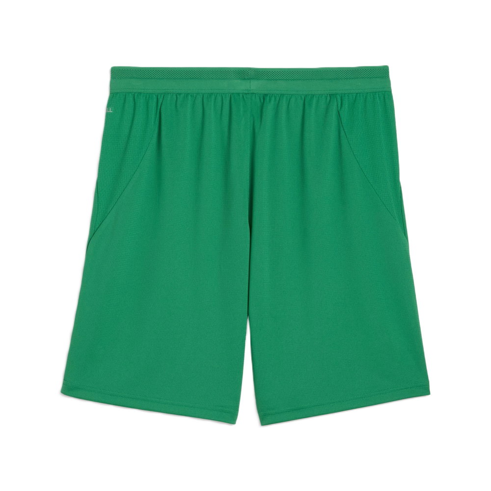 2026-2027 Morocco Home Shorts (Green)