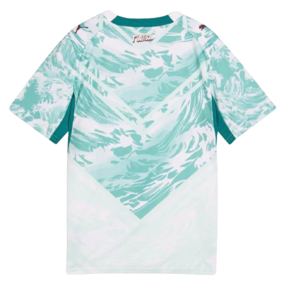 2026-2027 Portugal Away Shirt (Kids)