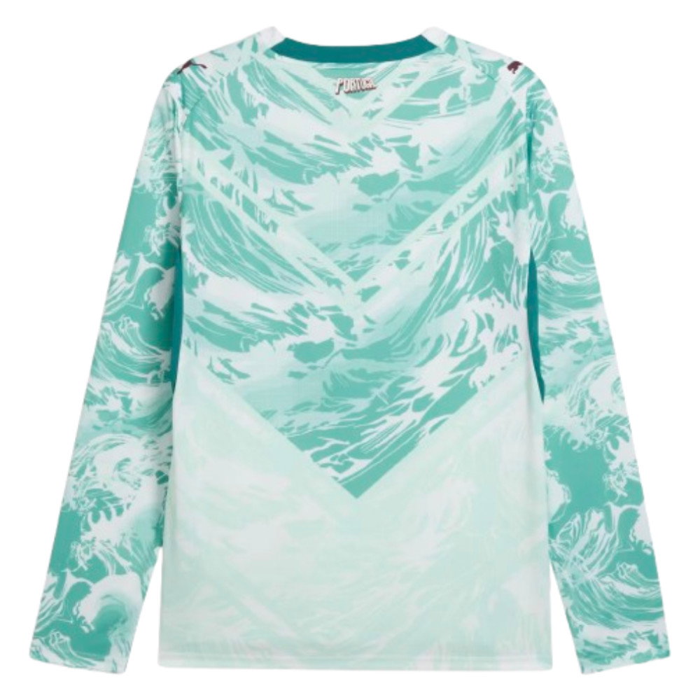 2026-2027 Portugal Long Sleeves Away Shirt