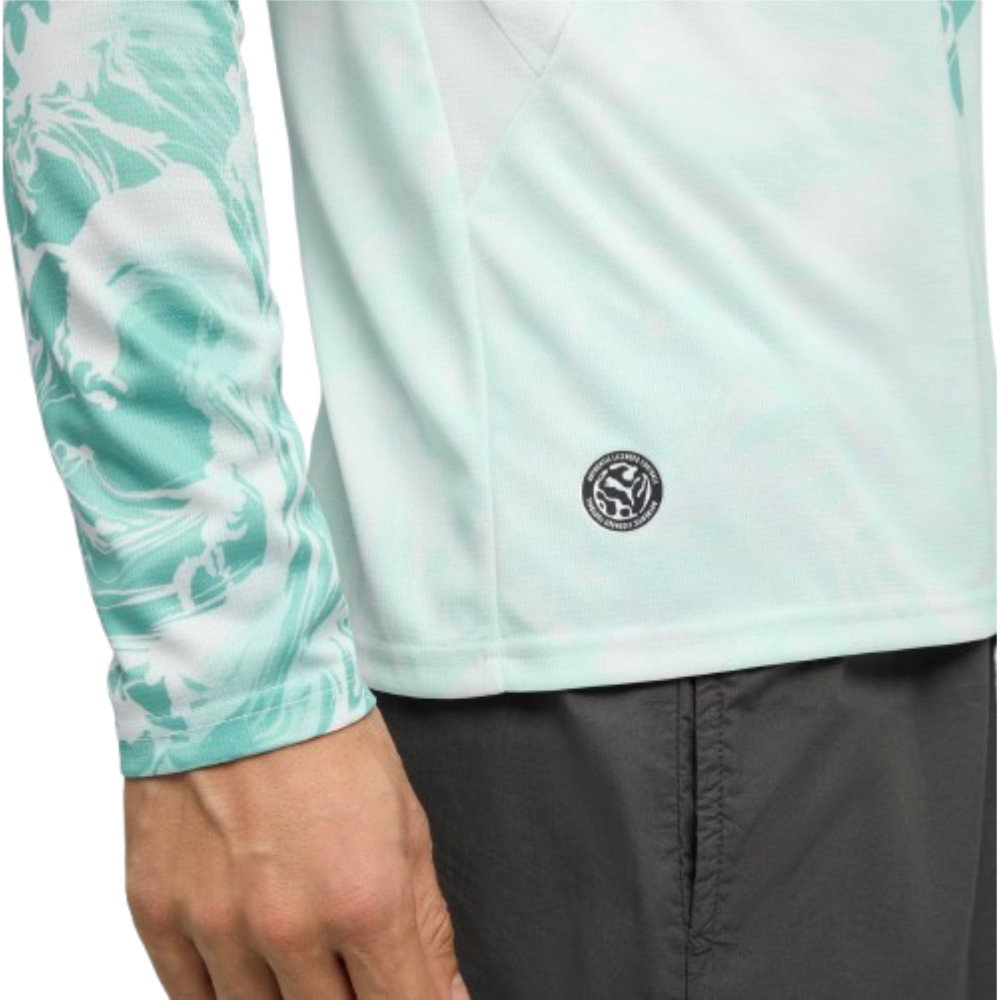 2026-2027 Portugal Long Sleeves Away Shirt