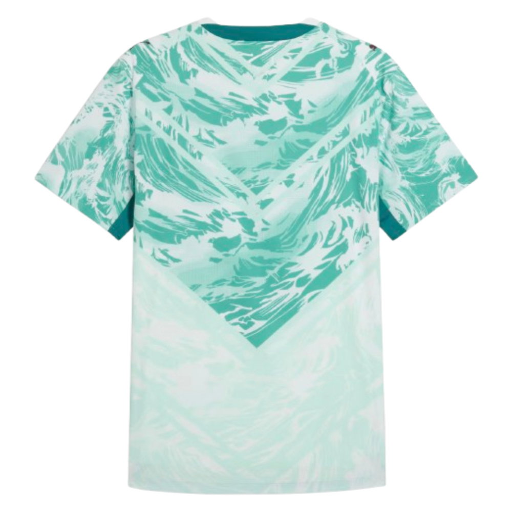 2026-2027 Portugal Authentic Away Shirt