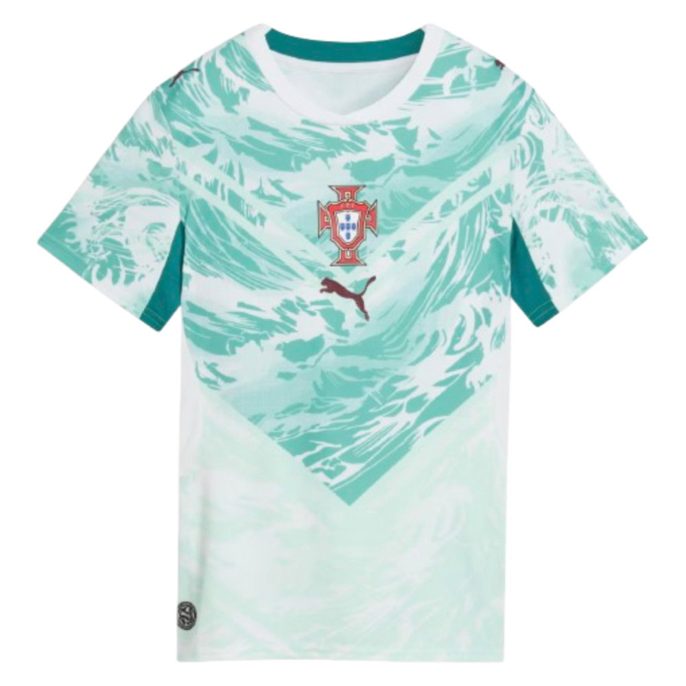 2026-2027 Portugal Away Shirt (Womens) (Bernardo 10)