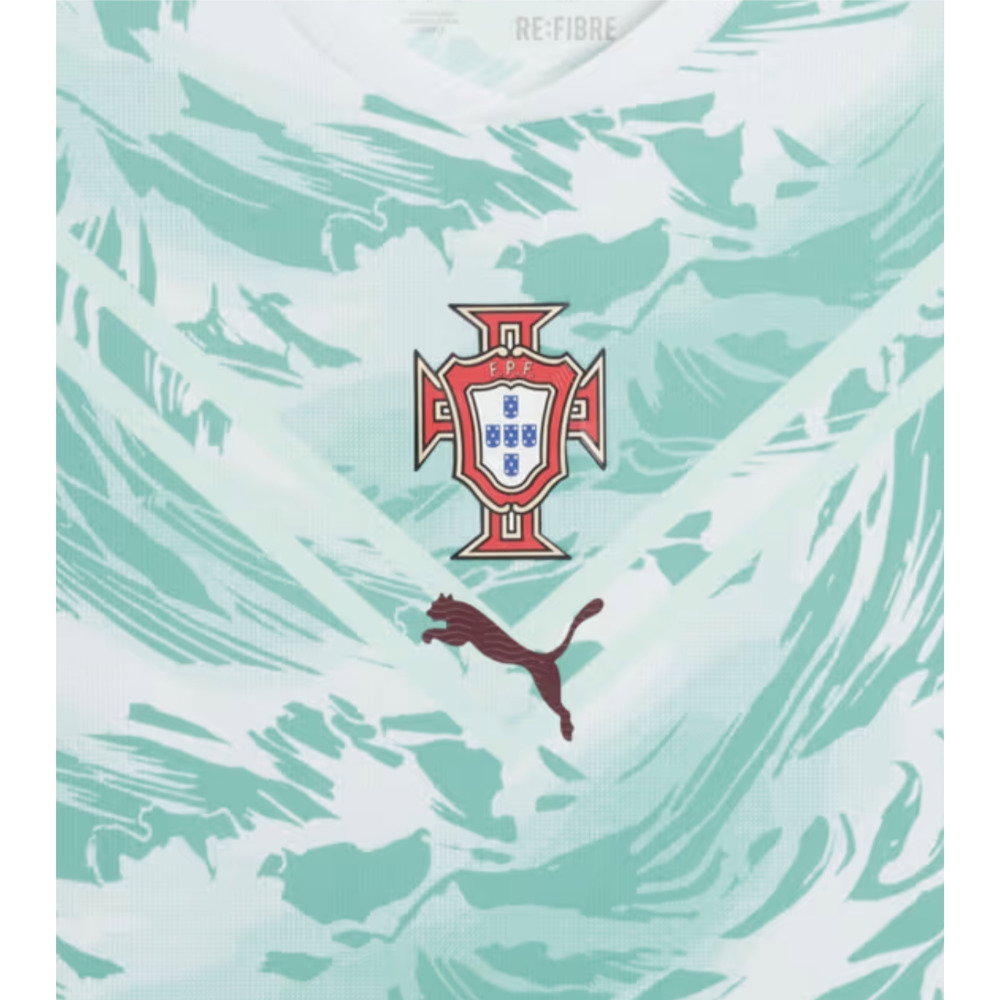 2026-2027 Portugal Away Shirt