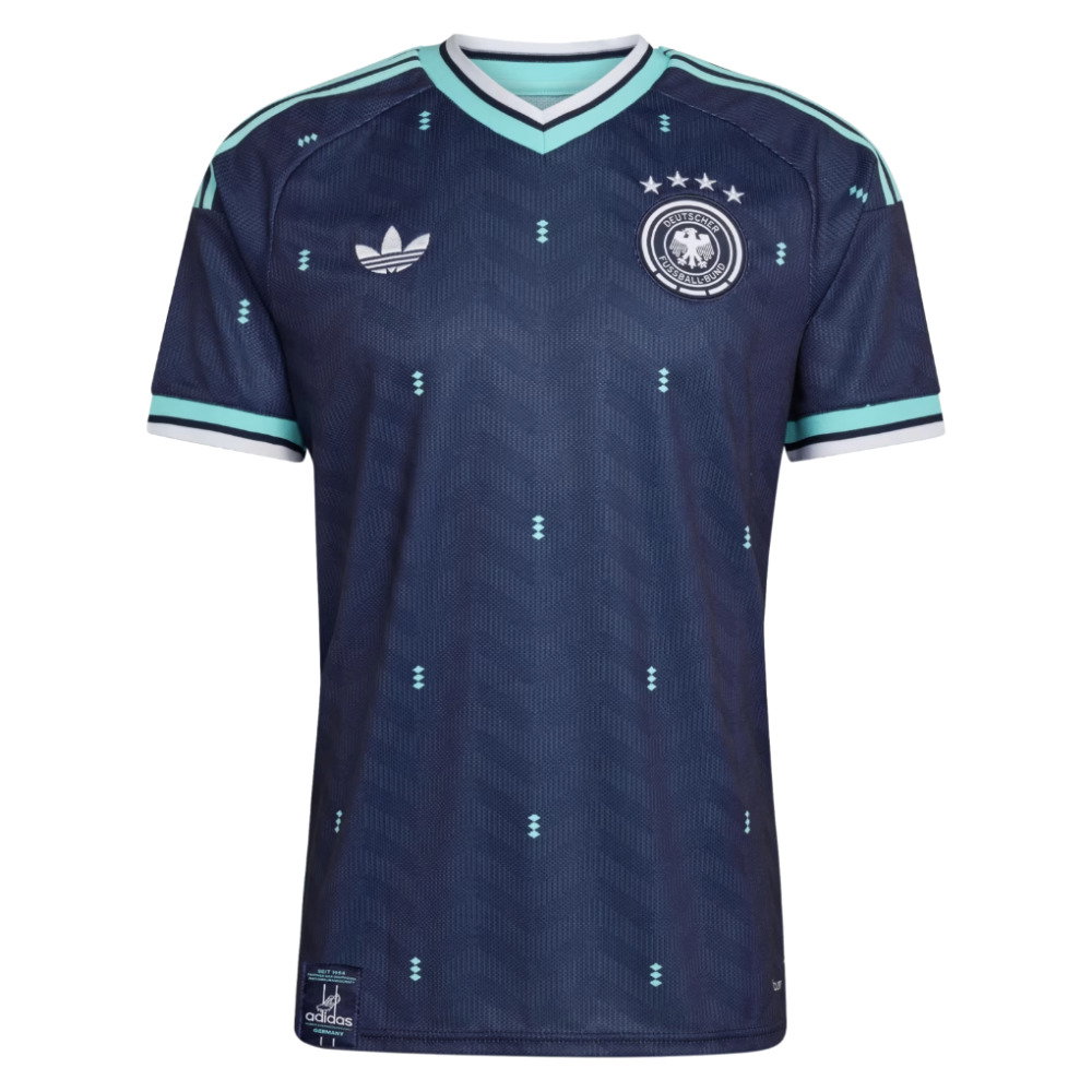 2026-2027 Germany Away Shirt (Muller 13)