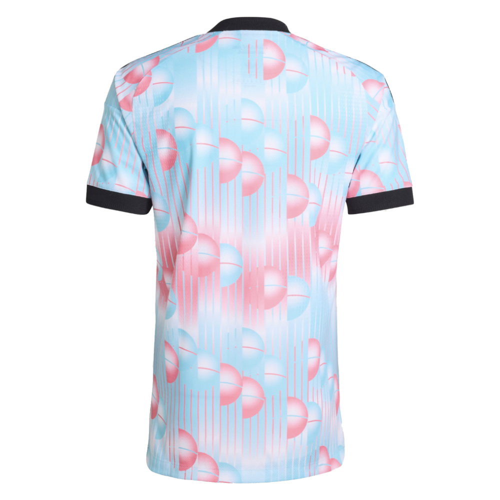 2026-2027 Belgium Authentic Away Shirt