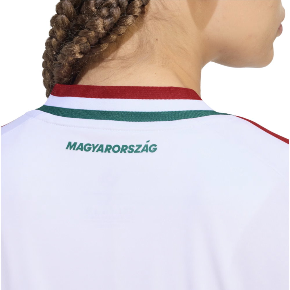 2026-2027 Hungary Away Shirt (Womens)