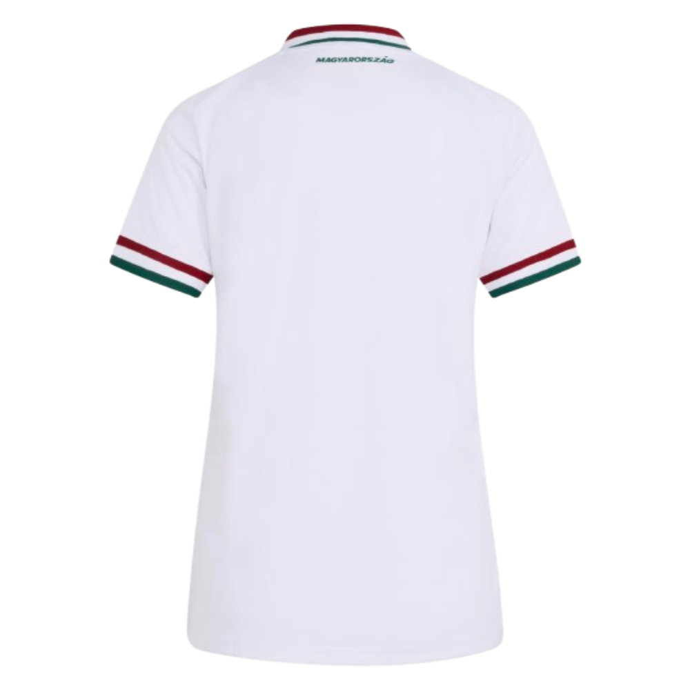 2026-2027 Hungary Away Shirt (Womens)
