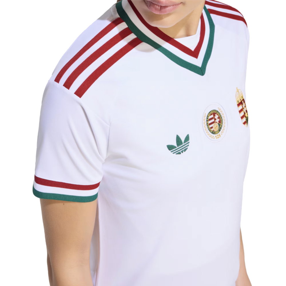 2026-2027 Hungary Away Shirt (Womens)