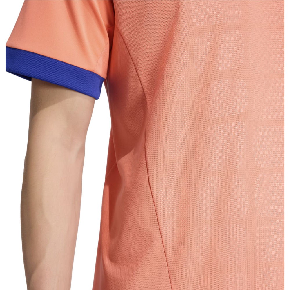 2026-2027 Germany Away Goalkeeper Shirt (Coral Fusion)