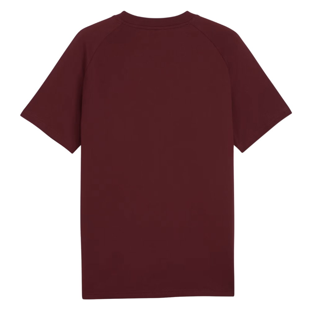 2026-2027 Portugal PumaTECH Pocket Tee (Ruby)