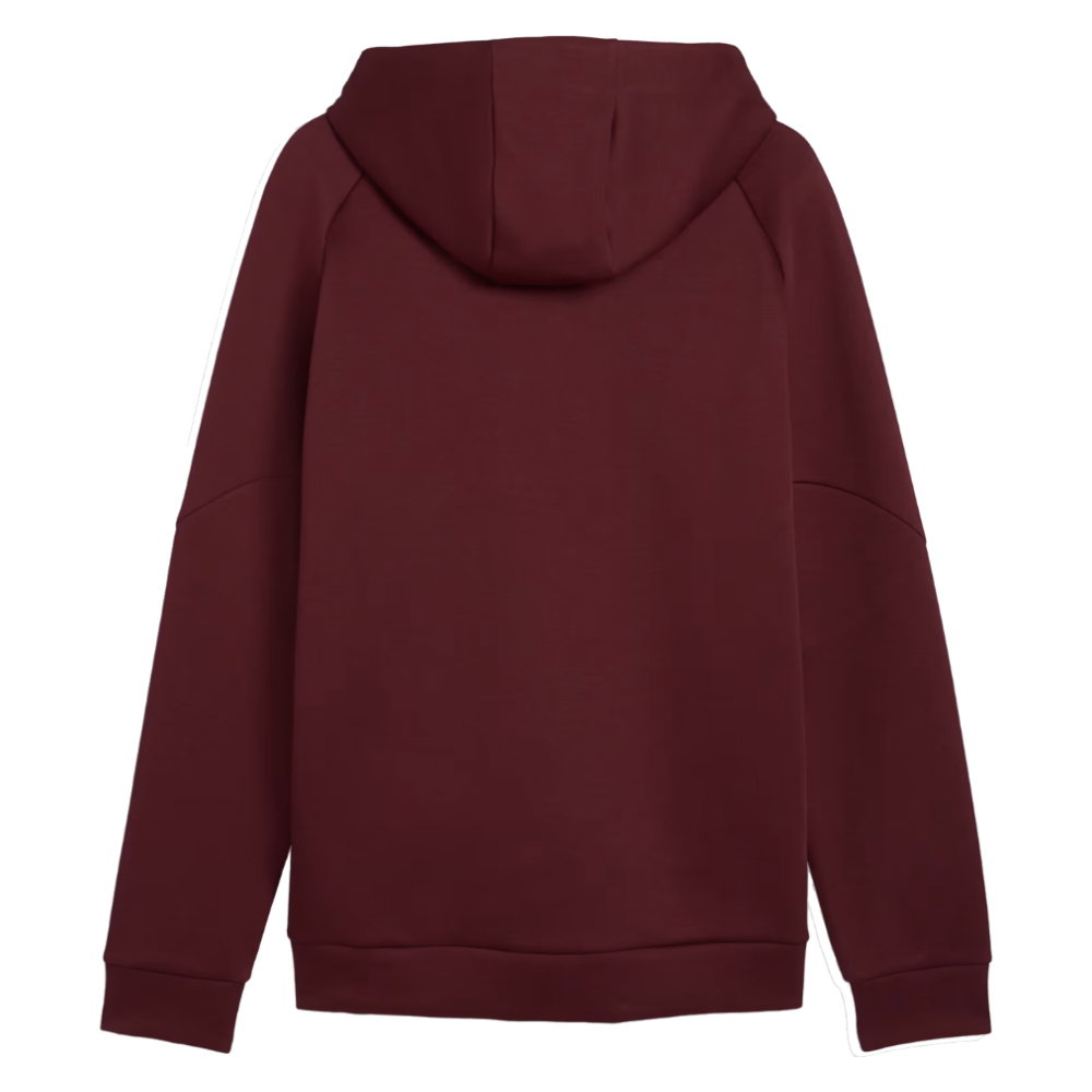 2026-2027 Portugal PumaTECH FZ Hoody (Ruby)