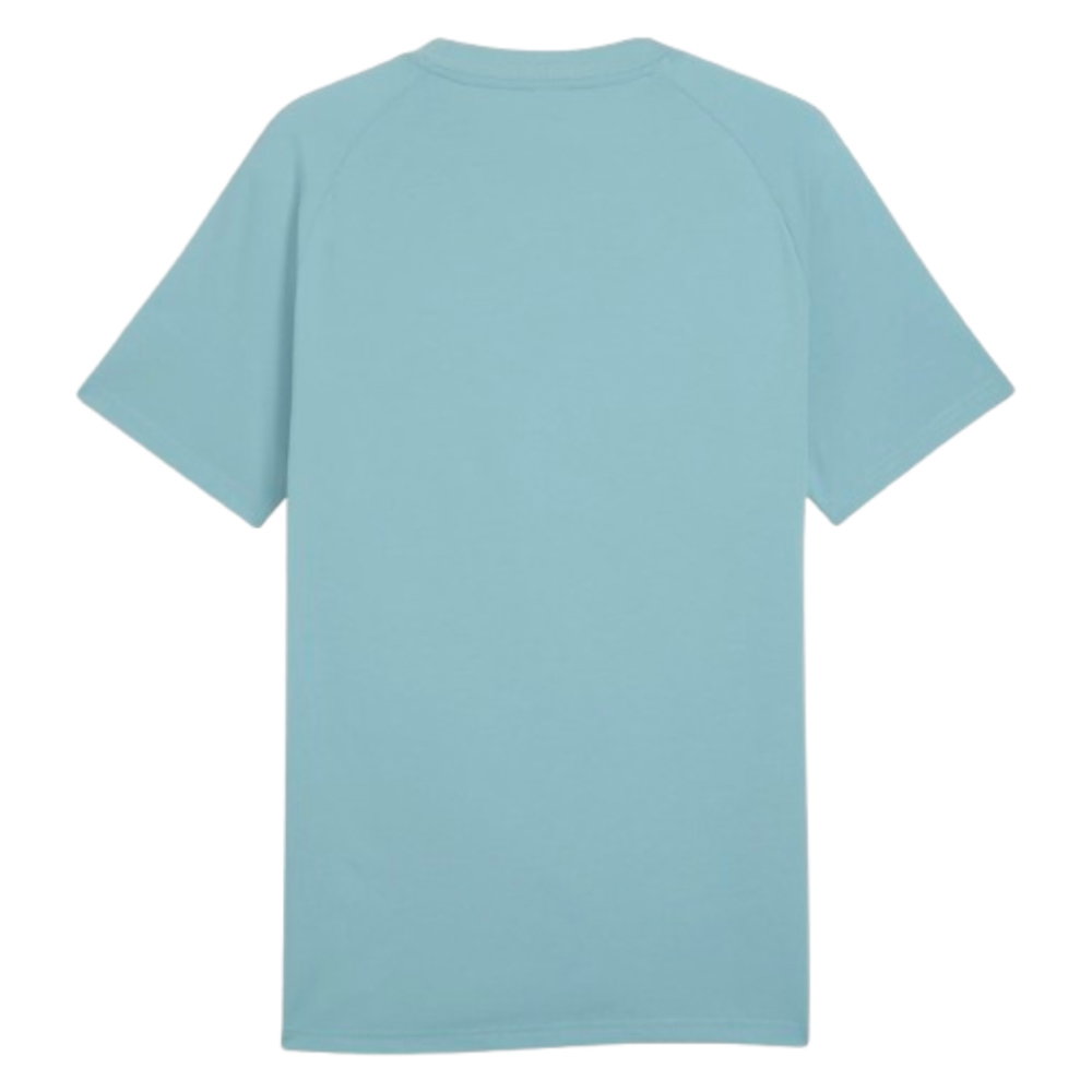2026-2027 Portugal PumaTECH Pocket Tee (Seaform)