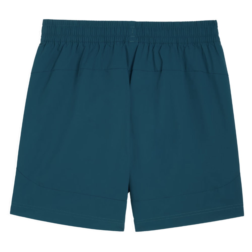 2026-2027 Portugal PumaTECH Relaxed Woven Short (Ocean Tropic)