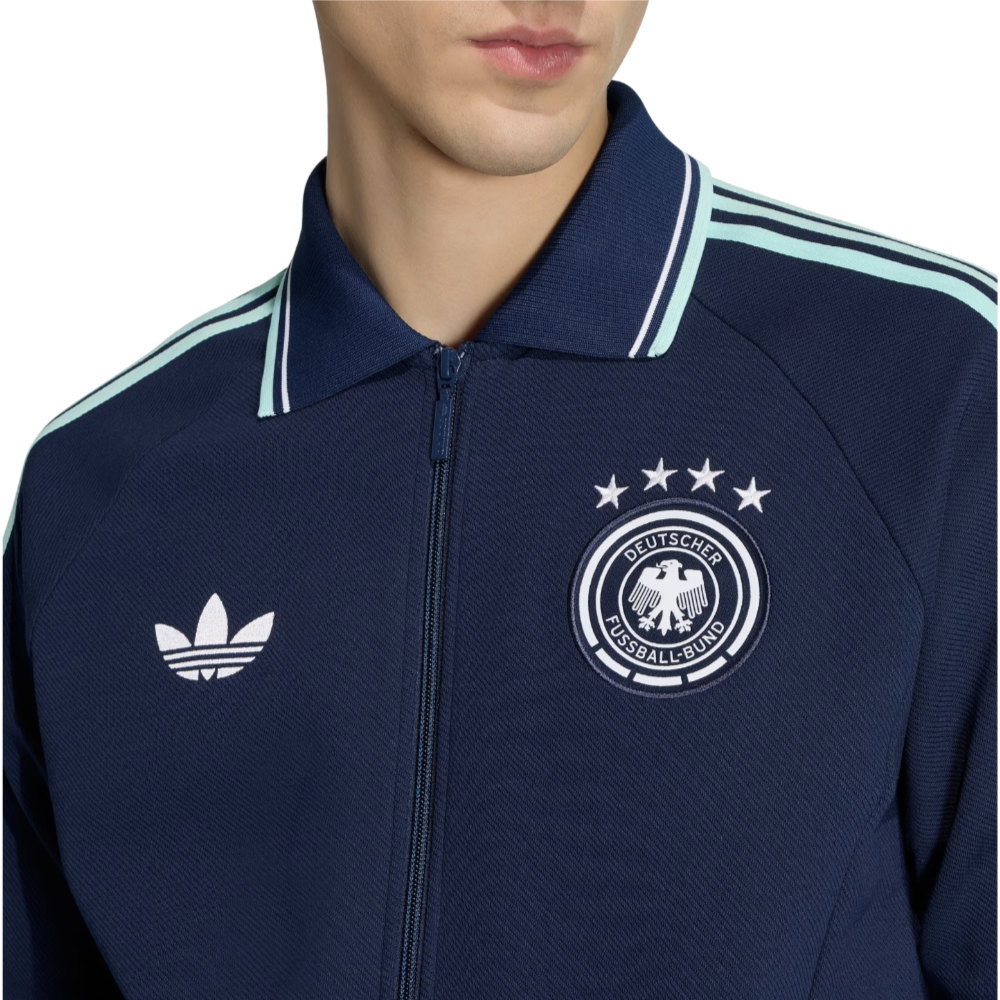 2026-2027 Germany Away Originals Jacket (Navy)