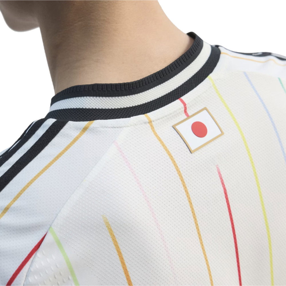 2026-2027 Japan Authentic Away Shirt
