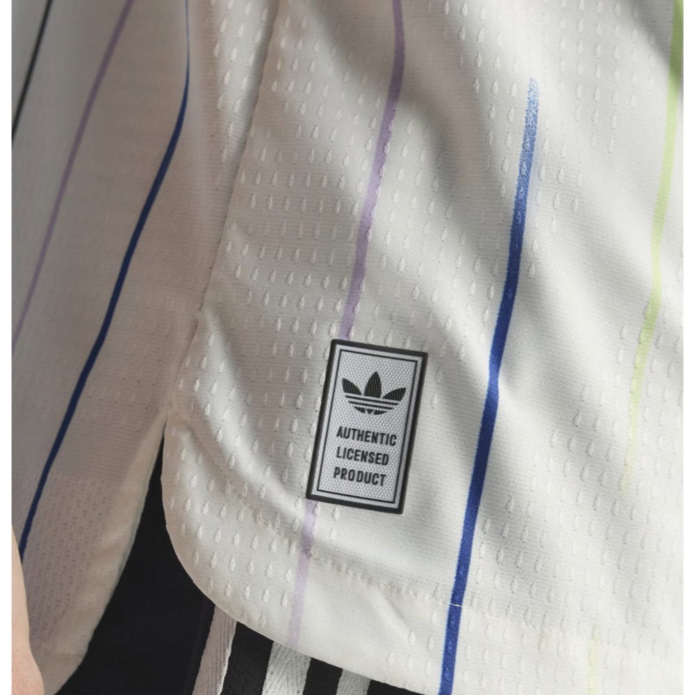 2026-2027 Japan Authentic Away Shirt