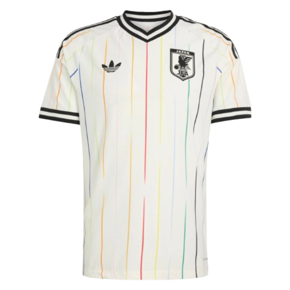 2026-2027 Japan Authentic Away Shirt (Kubo 20)